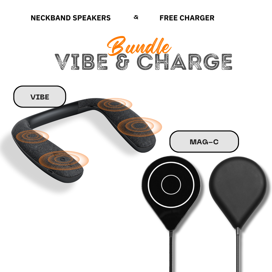 Vibe & Charge Bundle