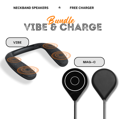 Vibe & Charge Bundle