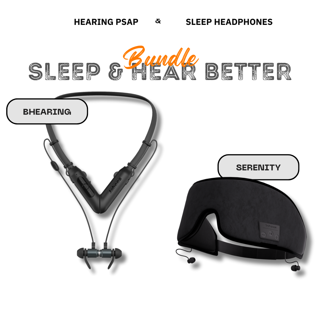 Sleep & Hear Better Bundle