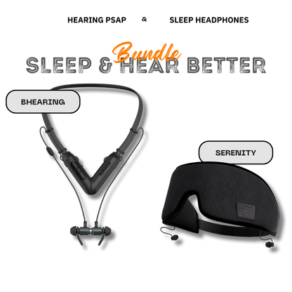 Sleep & Hear Better Bundle