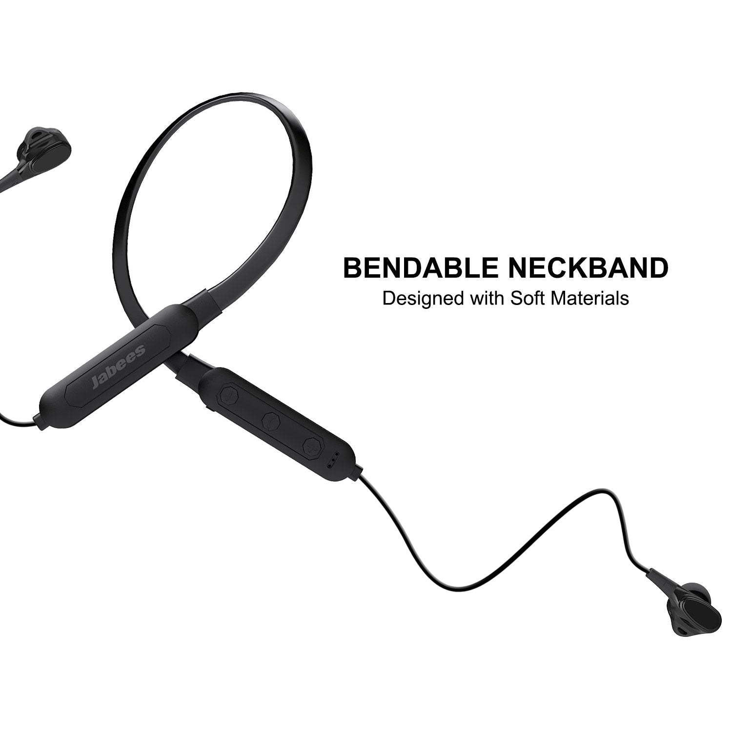 Jabees bluetooth online headset